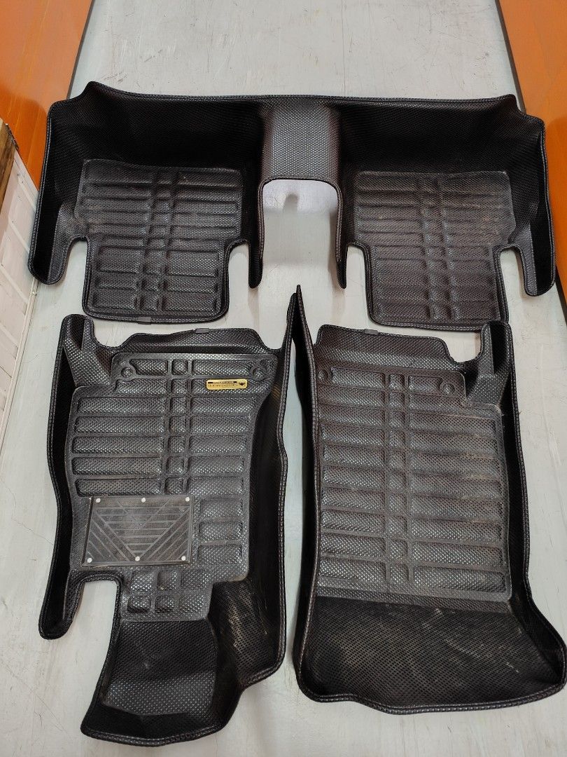 Mercedes C180 W205, STEPARMOUR custom carmat, Car Accessories