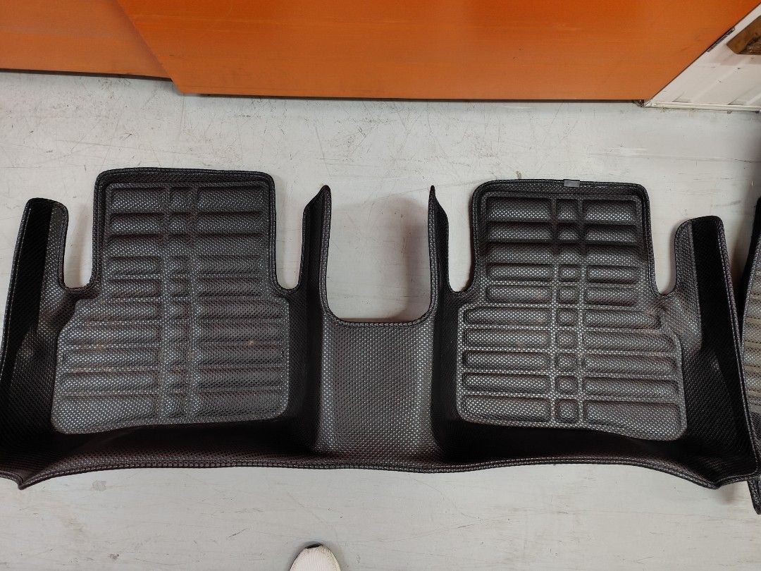 Mercedes C180 W205, STEPARMOUR custom carmat, Car Accessories