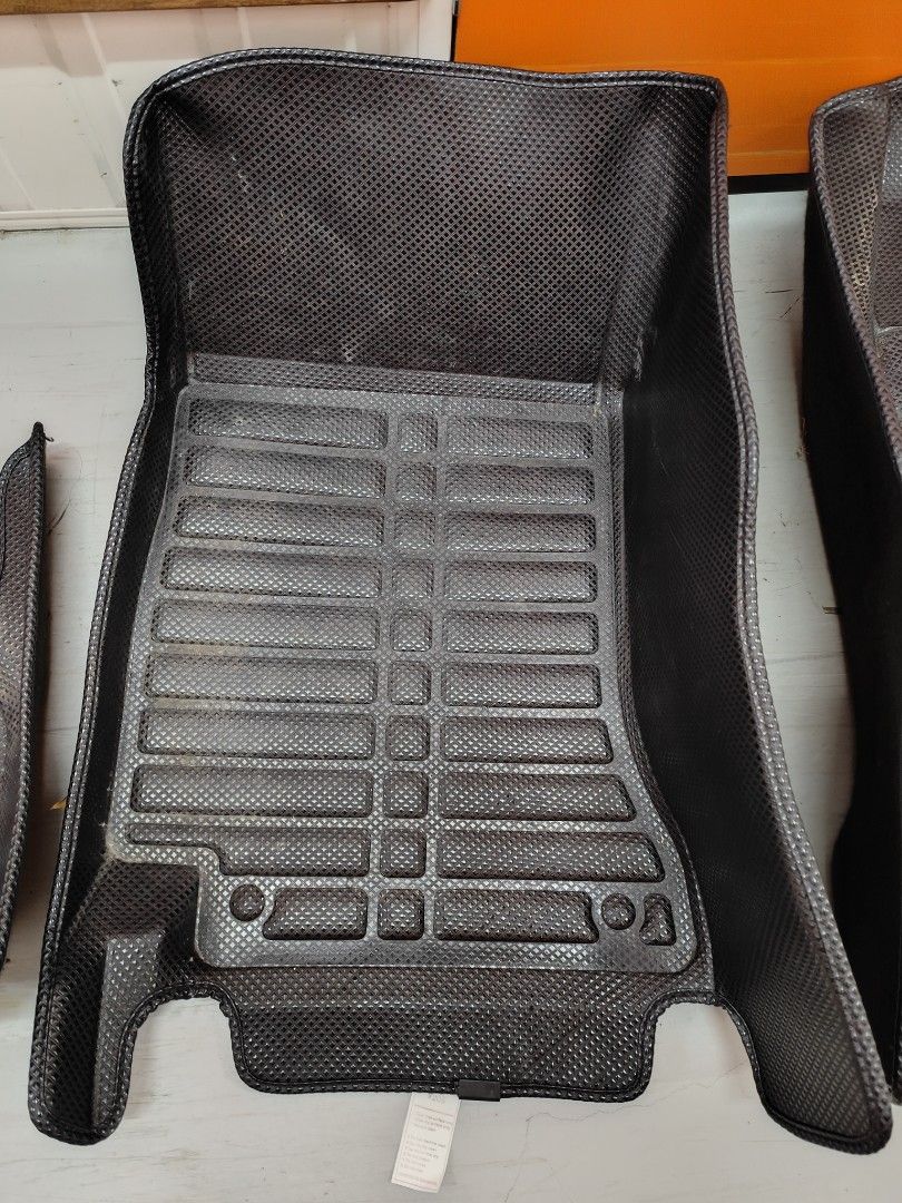 Mercedes C180 W205, STEPARMOUR custom carmat, Car Accessories