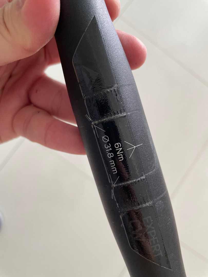 merida expert gr handlebar