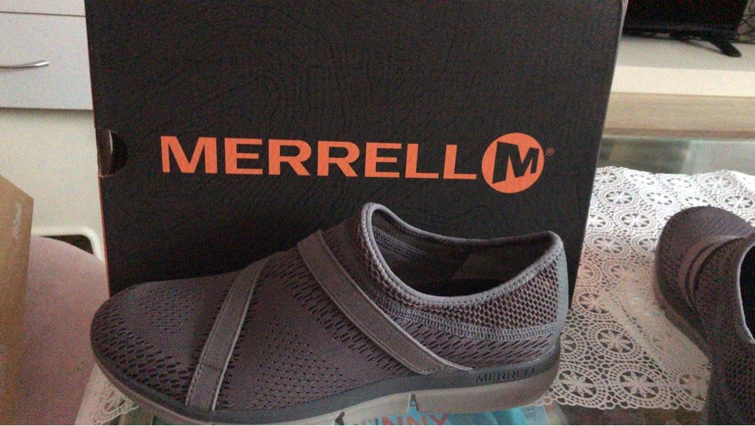 Merrell Women s Zoe Sojourn E mesh Q2 Sneaker Women s Fashion