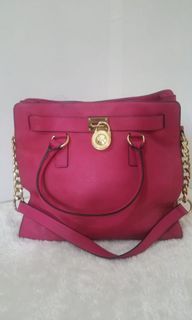 SALE Michael Kors Hamilton Large Size