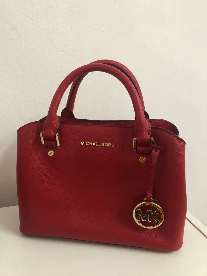 Michael kors savannah bag sales