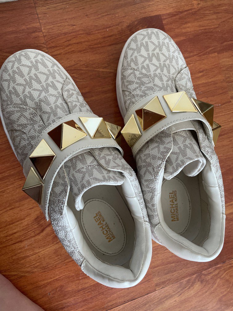 michael kors kenna sneaker