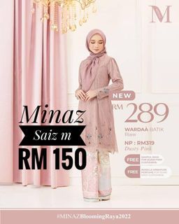 MINAZ WARDAA