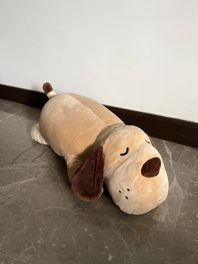 Miniso dog stuffed toy price online
