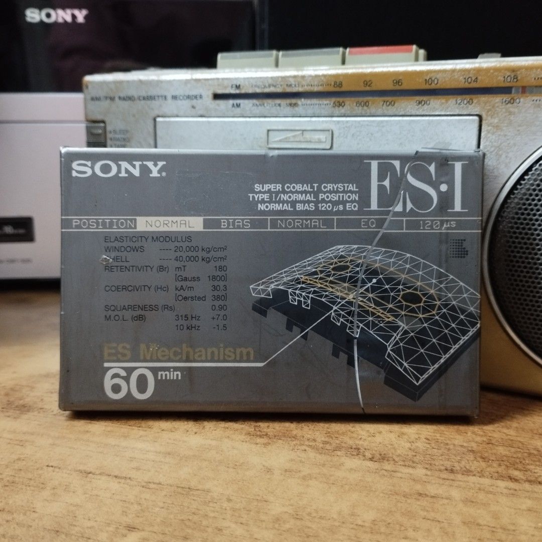その他 SONY C-60ES1 SONY C-60ES1