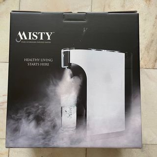 Misty Hydrogen Infused Water (BRAND NEW IN BOX)