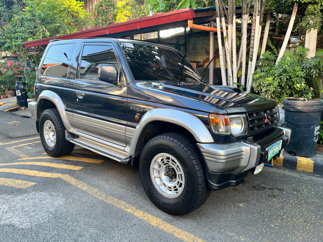 Mitsubishi Pajero 3 Door SWB Auto, Cars for Sale, Used Cars on Carousell