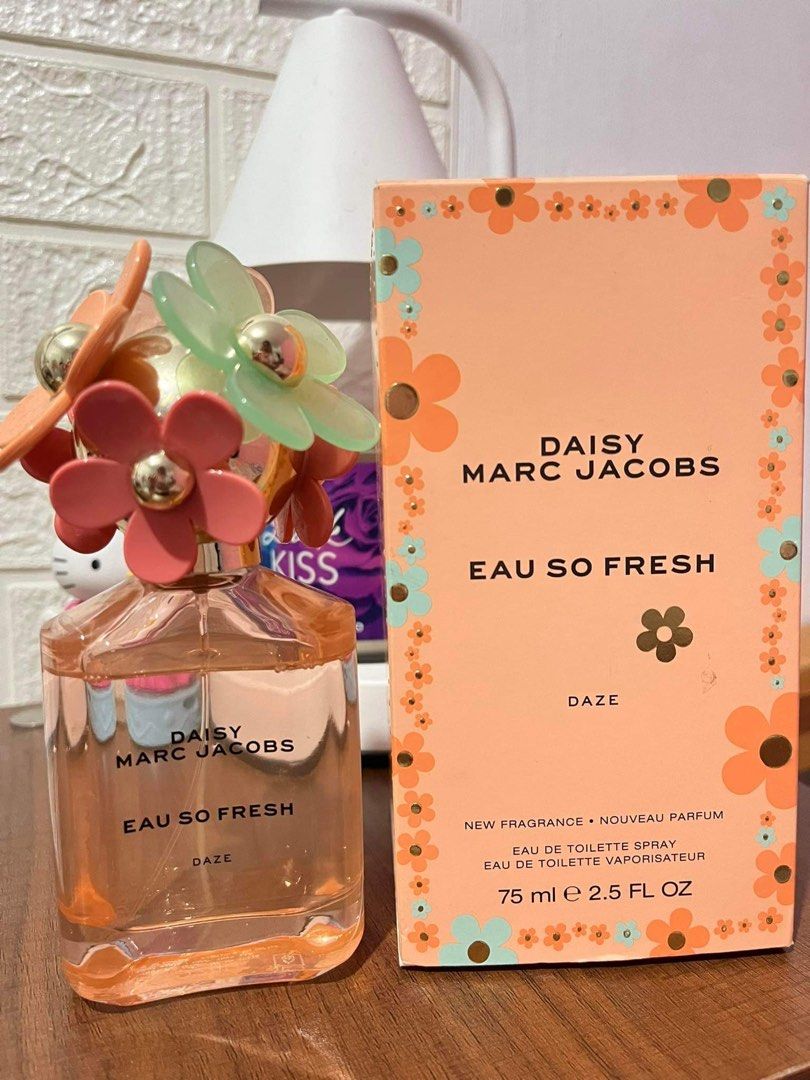 Daisy eau so deals fresh daze
