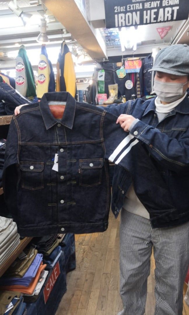 momotaro-trucker-jacket-type-ii-lot-2105sp-2-men-s-fashion-coats