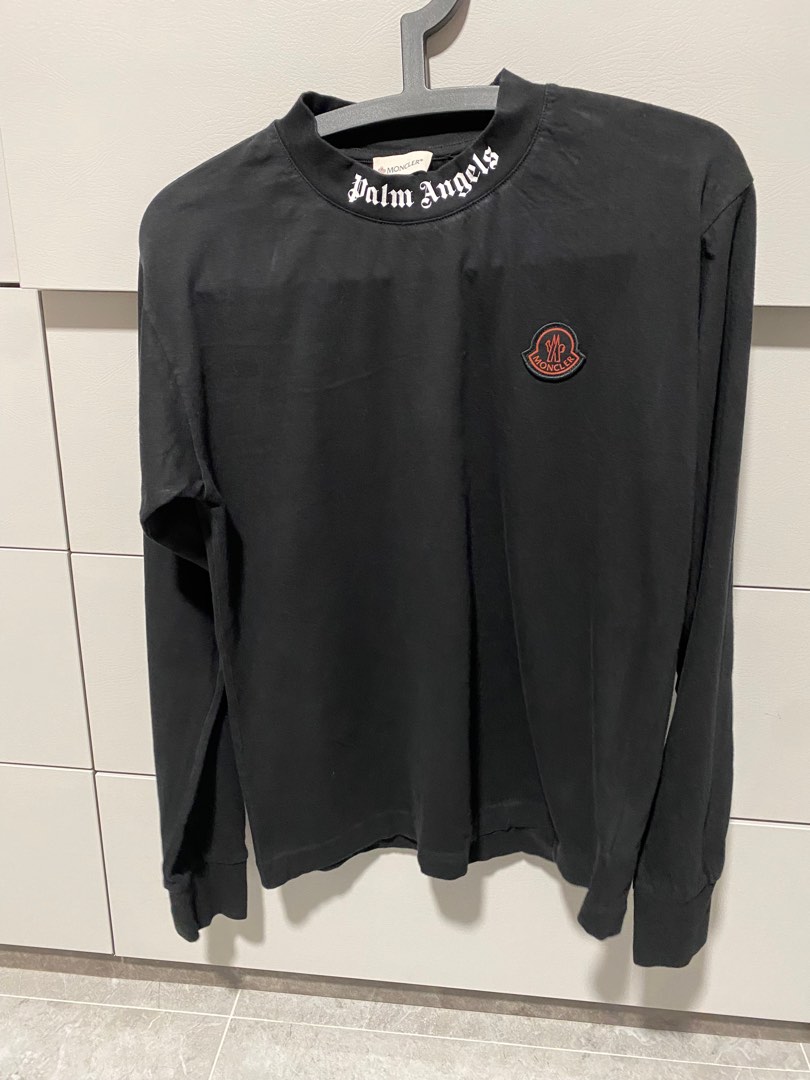 Moncler palm hot sale angels long sleeve