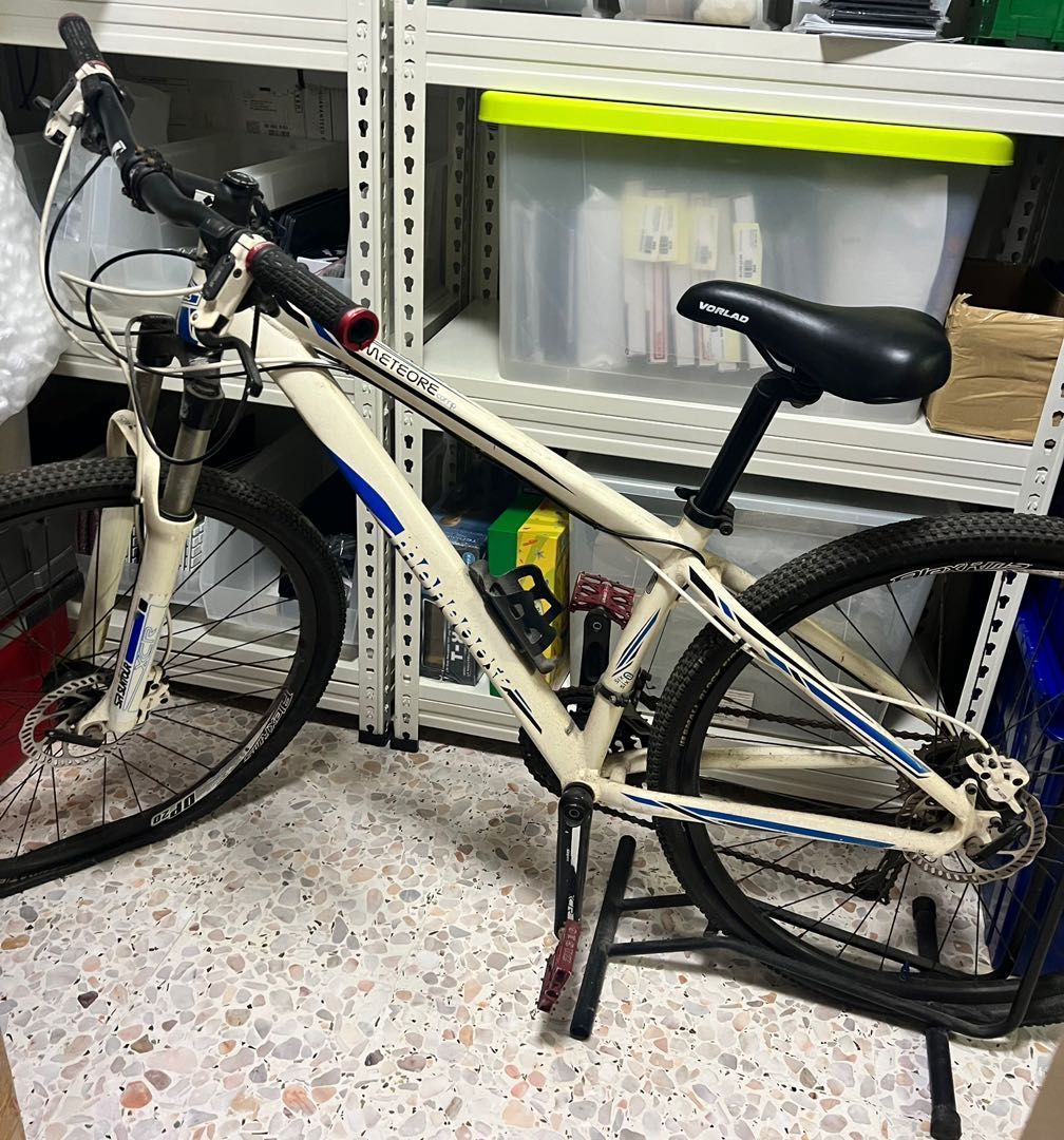 Mongoose meteore comp 650b outlet