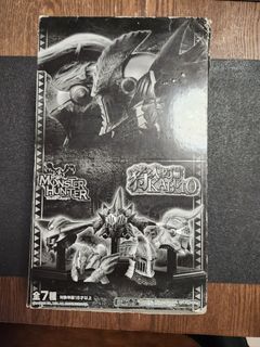 賣monster hunter 狩人裝備 全7種 1/6