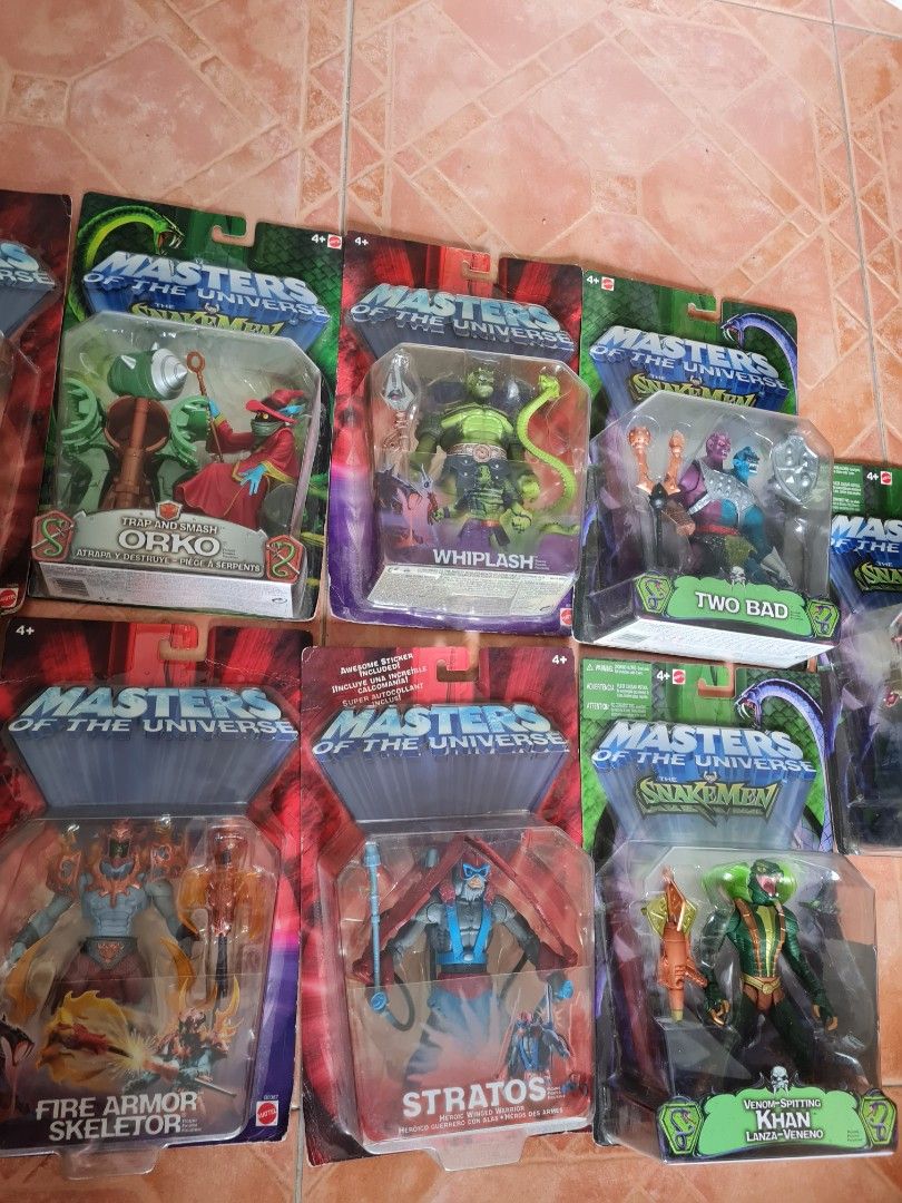 He man figures for sale hotsell