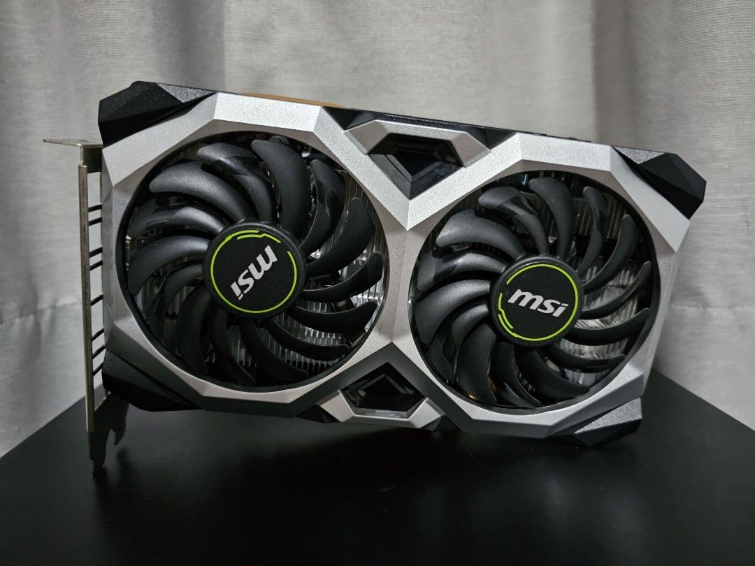 Msi gtx 1660 super ventus xs oc 6gb ddr6 top