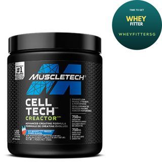 Muscletech Celltech Creactor