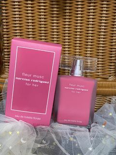NARCISO RODRIGUEZ 桃色花舞淡香水 50ml ❤️7-11賣貨便免運