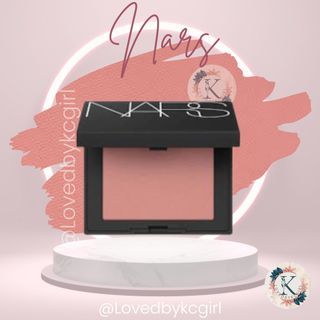 NARS Blush 2.5g - BEHAVE (Pink mauve — limited edition)