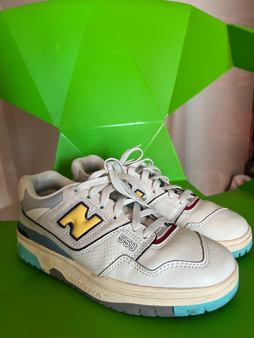 nb-550-men-s-fashion-footwear-sneakers-on-carousell