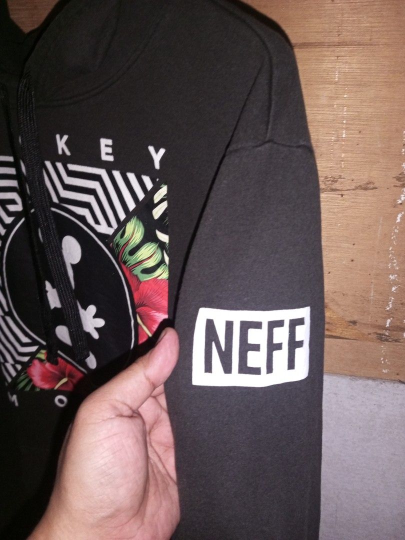 Mickey mouse neff hoodie hot sale