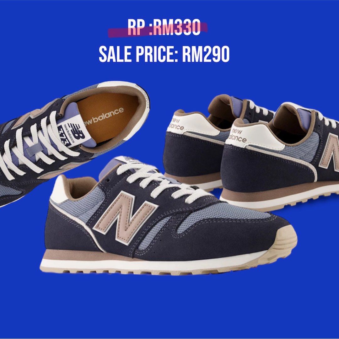 New balance deals 373 classic