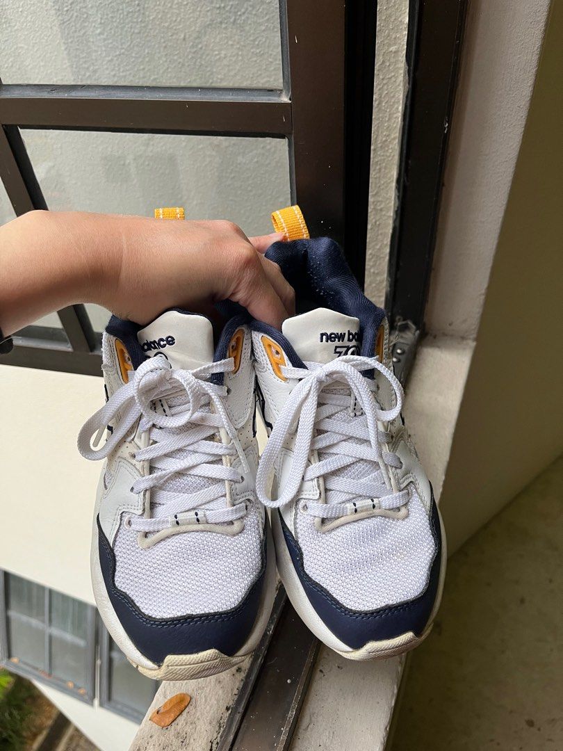 New trainers shop