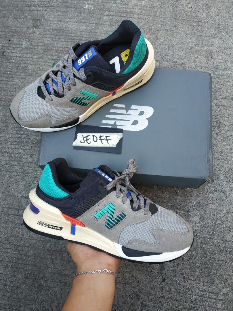 New balance 997s marblehead cheap