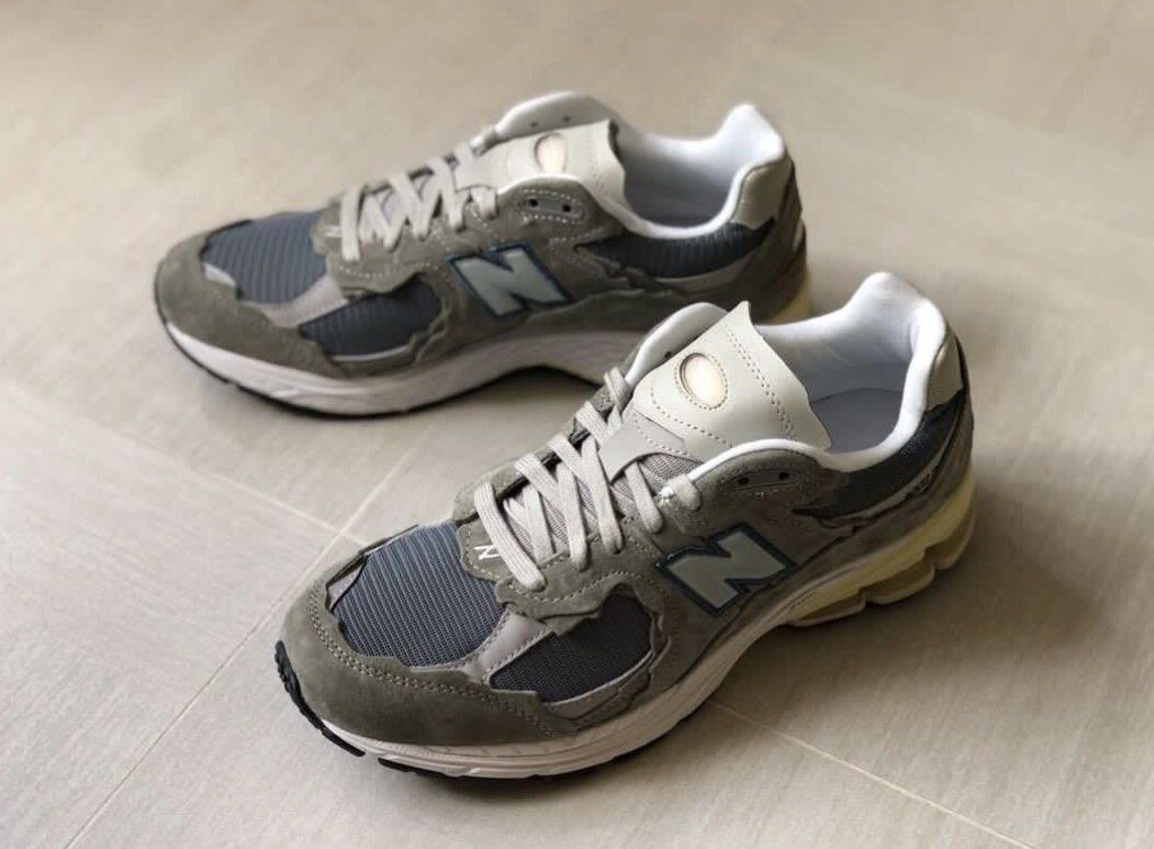 New balance M2002RDD protection pack us 10 eur 44 全新未使用品, 男