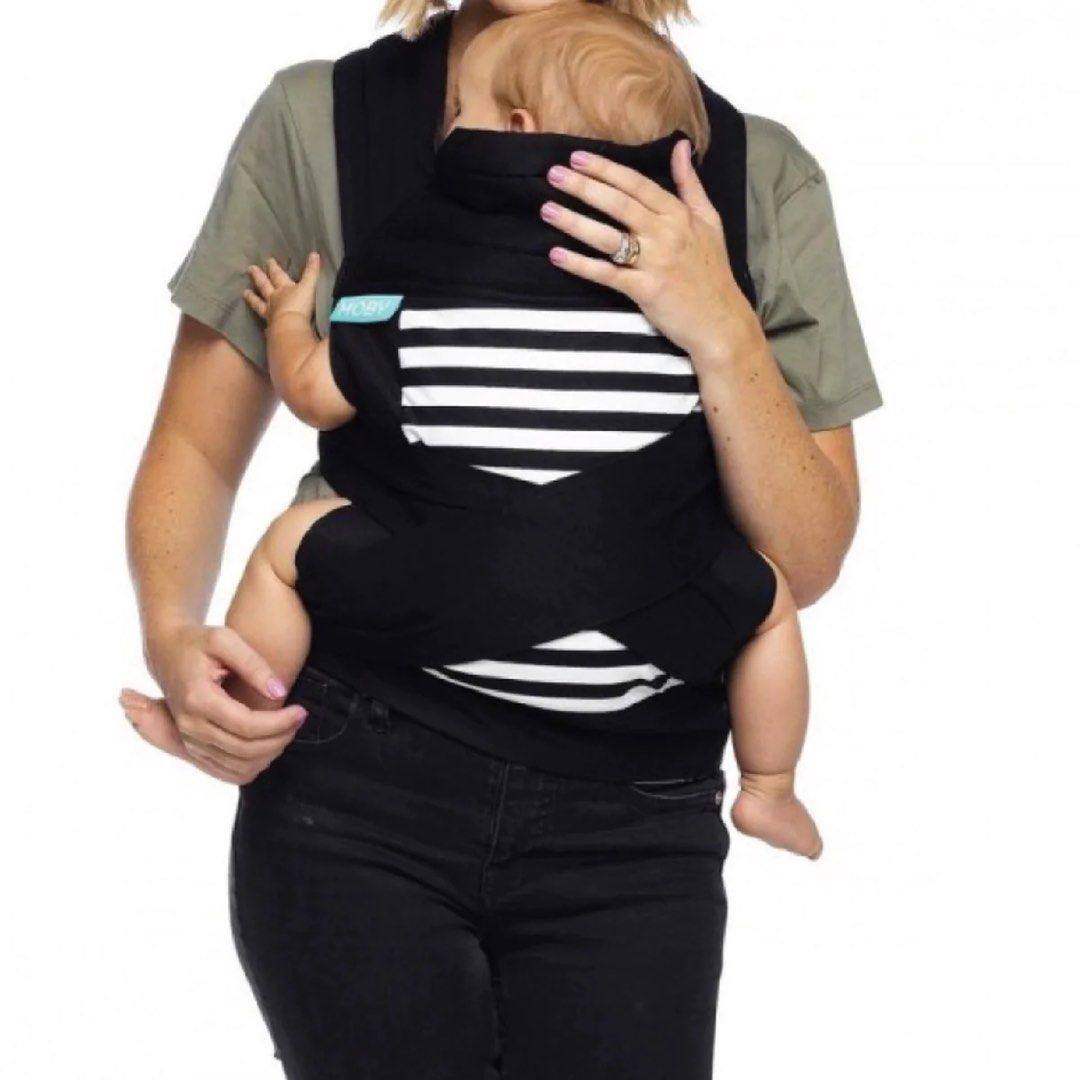 New MOBY BUCKLE TIE CARRIER