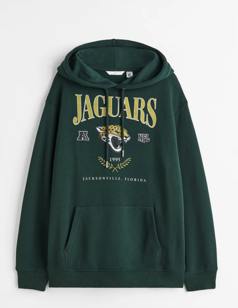 Nfl jaguars clearance hoodie