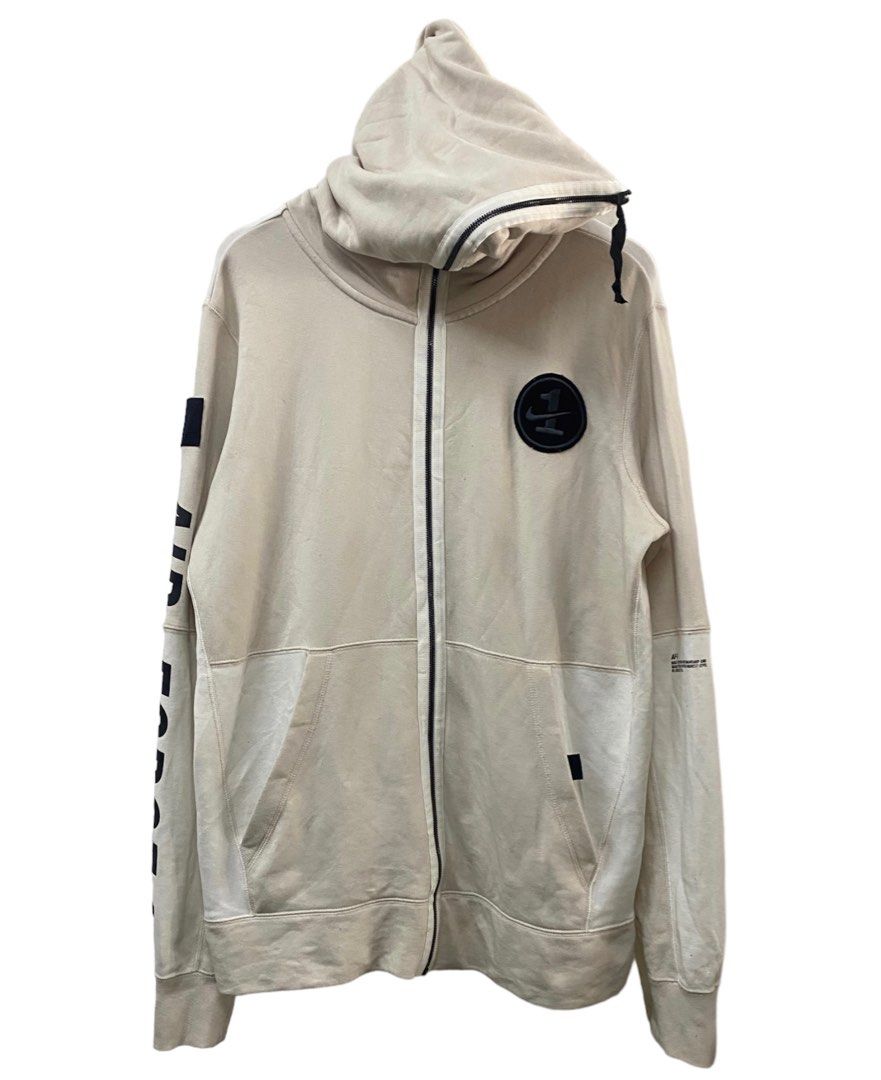 Nike air force 1 hoodie hotsell