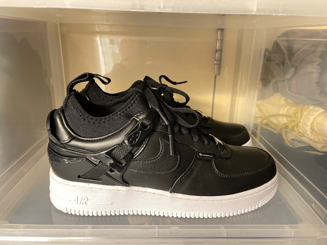 Nike air force 2024 1 utility black women's