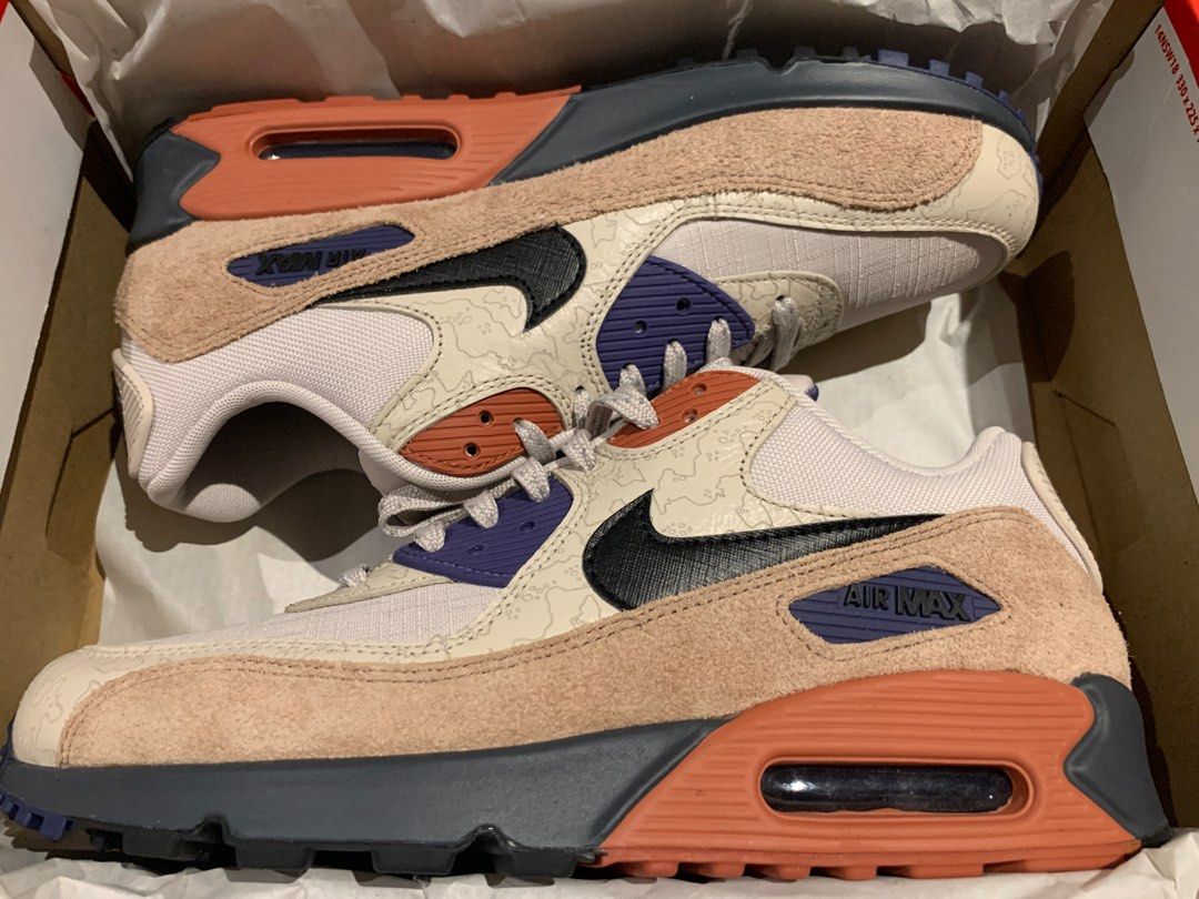 mens nike air max 90 nrg