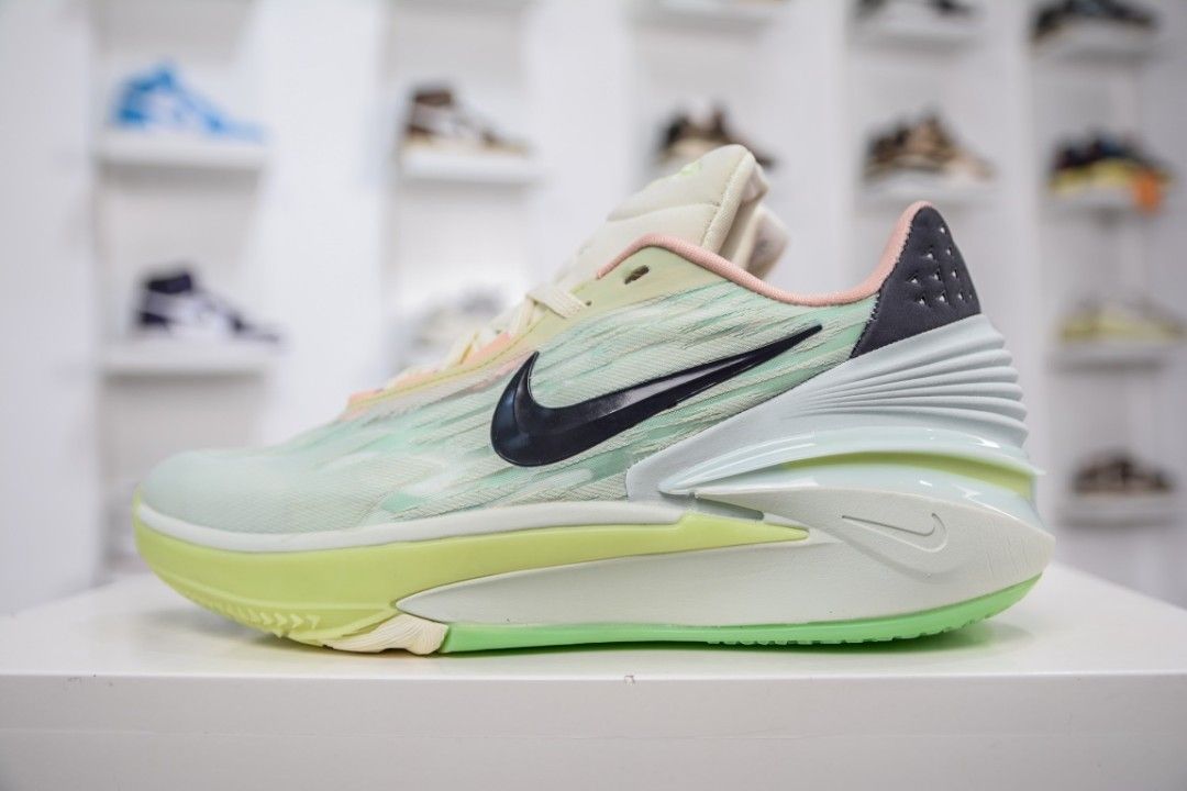 Nike Air Zoom GT Cut 2 “Barely Green” (2023) DJ6015-101