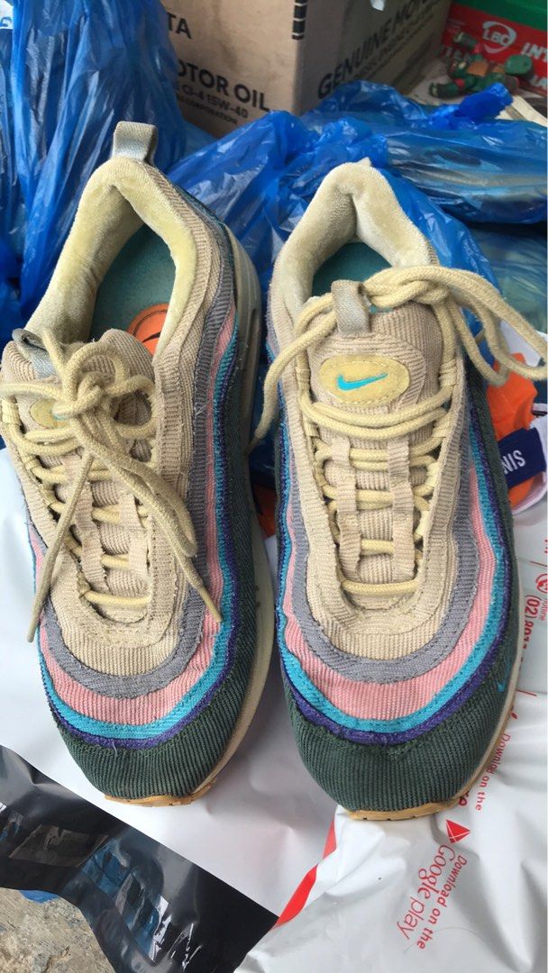 Nike air on sale max weatherspoon