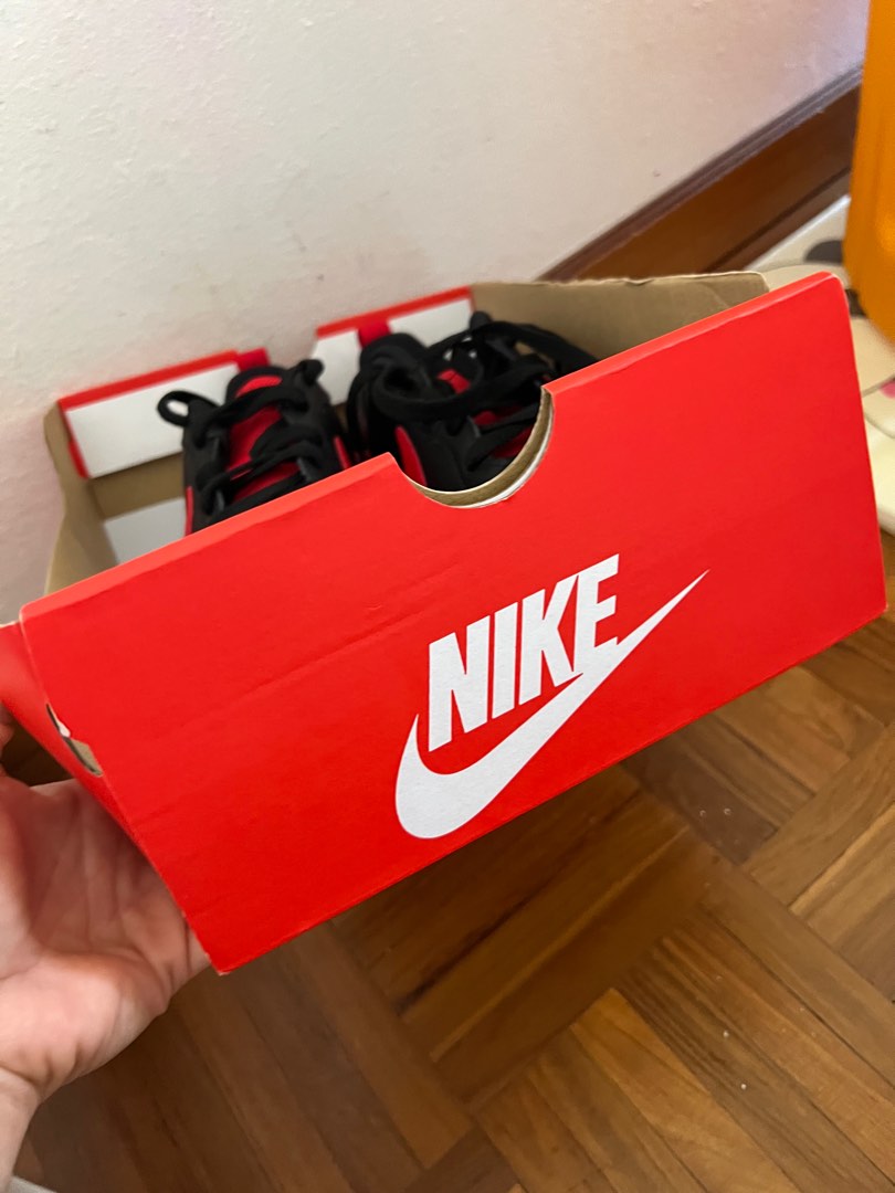 Nike court borough low 2 (gs) Bought in singapore Women #39 s Fashion