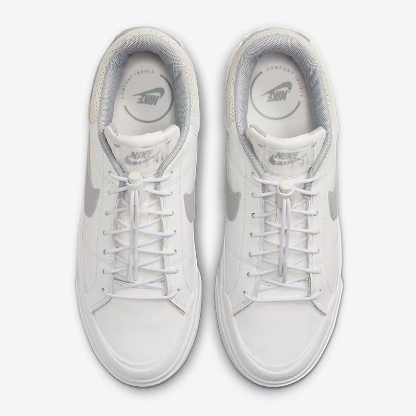 NIKE COURT LEGACY LIFT Women s Fashion Footwear Sneakers on Carousell