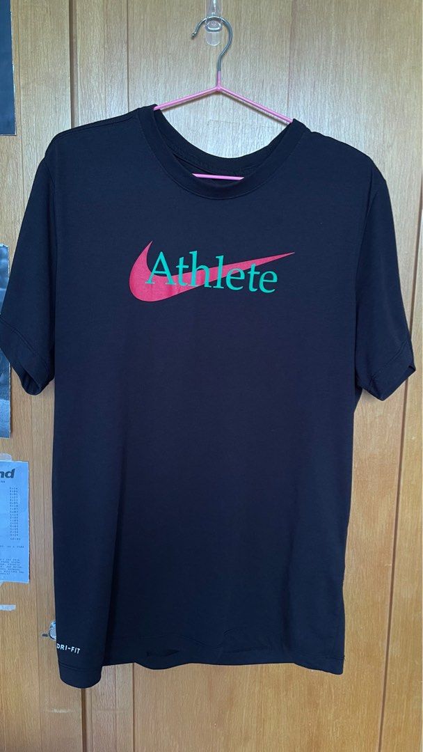 nike dri fit cotton tee