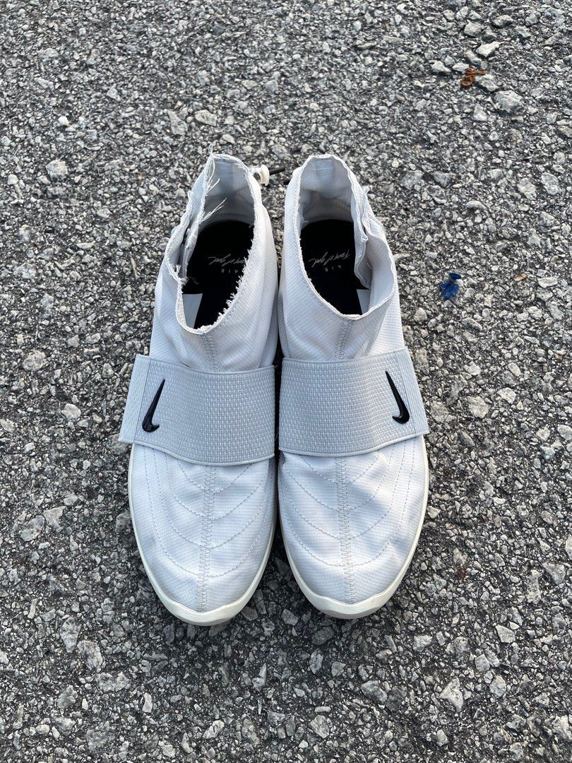 Nike Fog Moccasin Pure Platinum