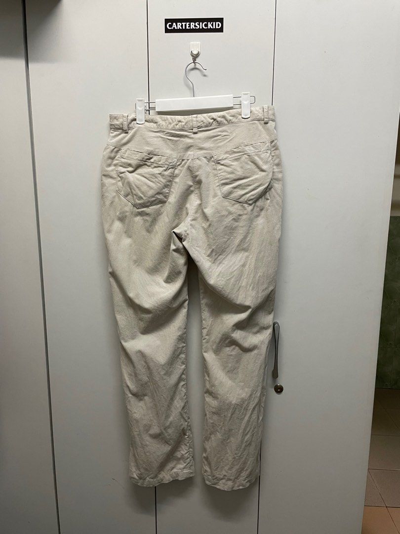 Nike Golf Corduroy pants, Men's Fashion, Bottoms, Trousers on Carousell