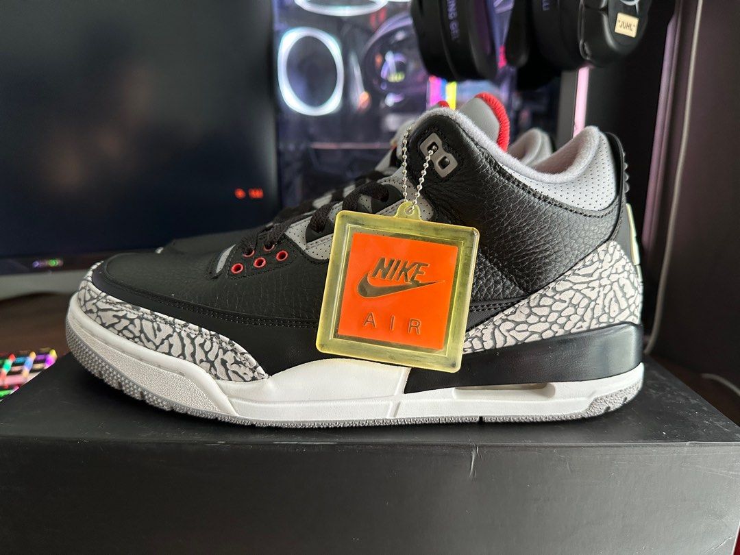 nike cement 3