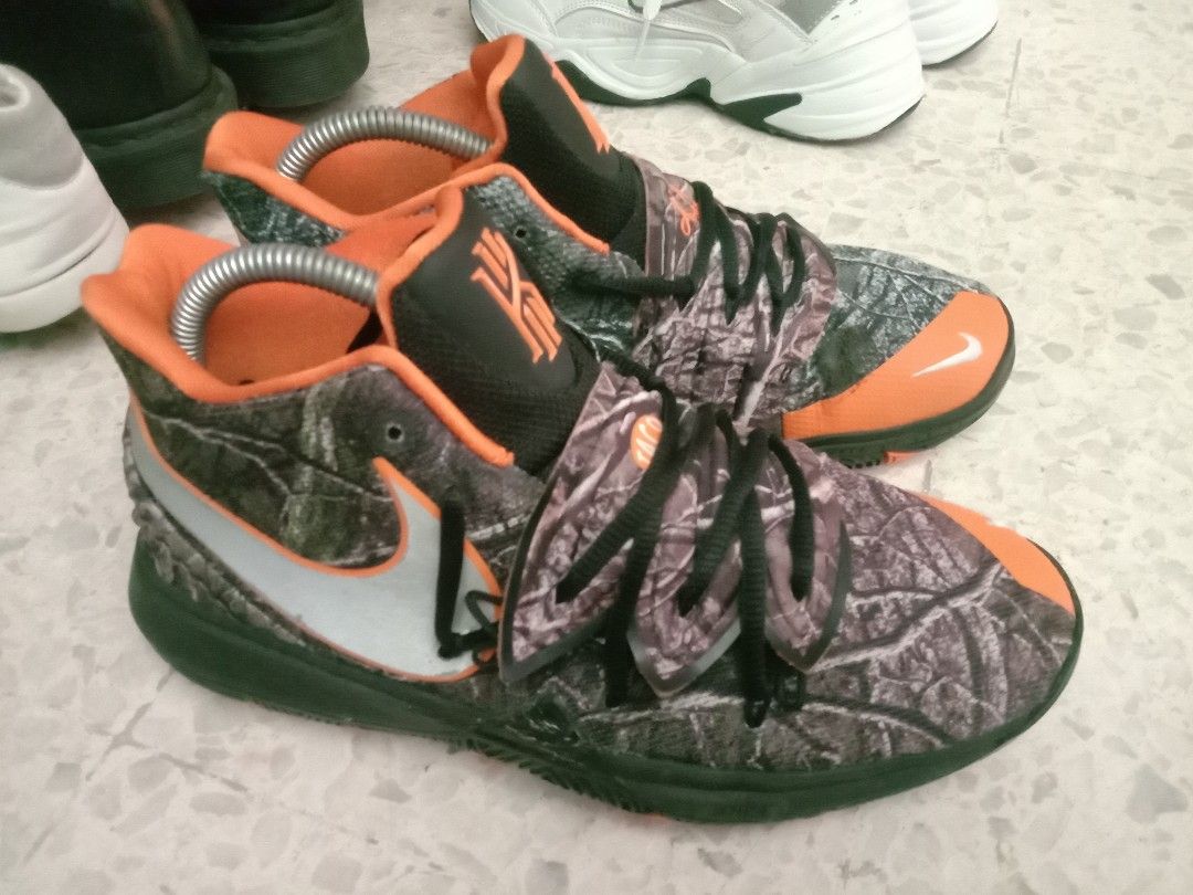 Kyrie 5 camo outlet