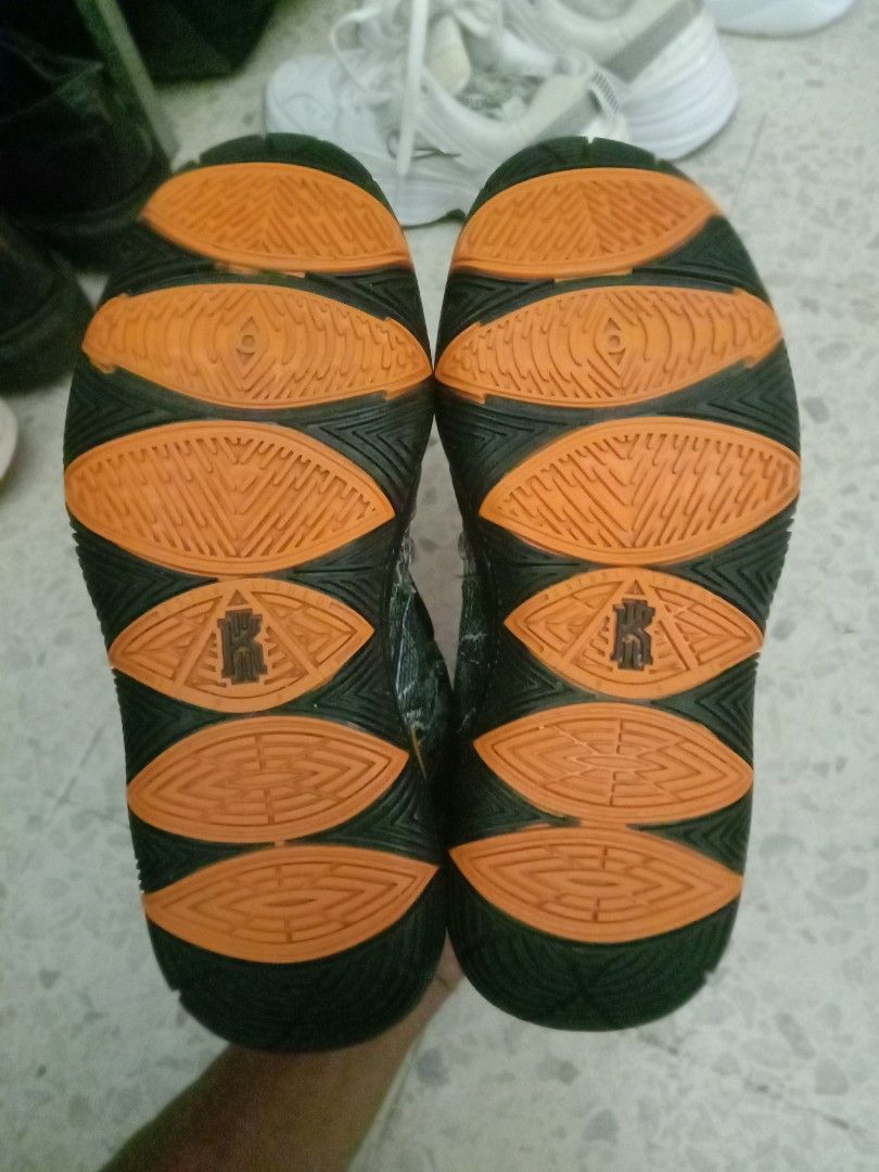 Kyrie 5 camo shop