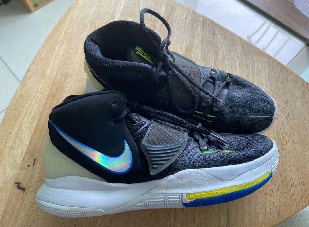 Sneaks up kyrie 6 clearance