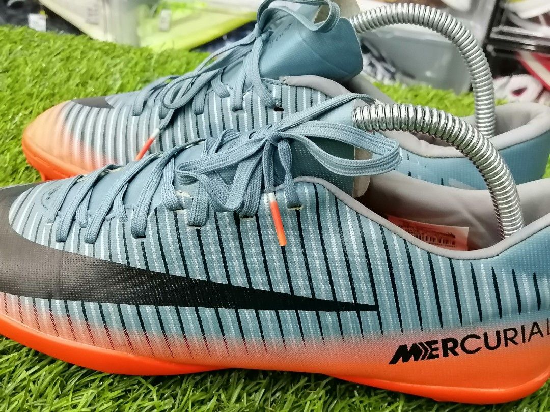 Nike Mercurial CR7 6.5UK 25.5cm 40.5eur Sports Equipment Sports