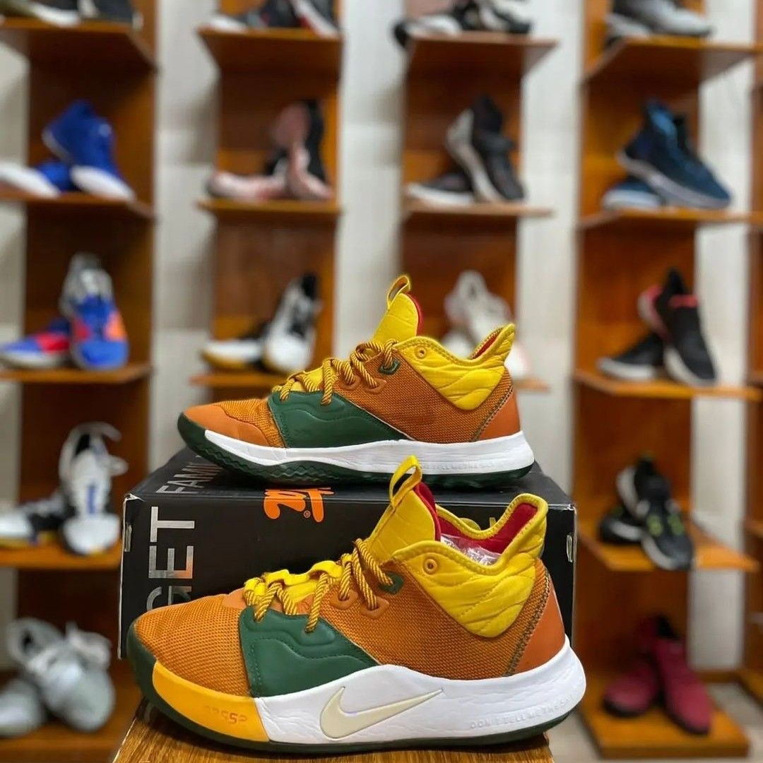 Pg 3 all star on feet outlet