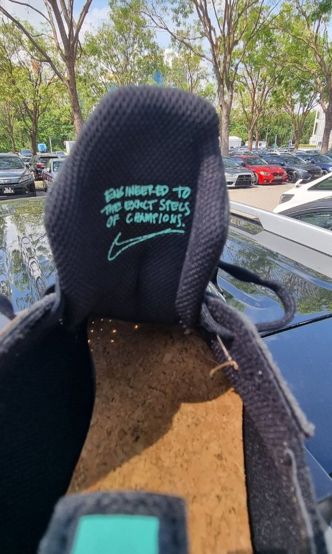 Nike Pineapple Air Zoom, Men's Fashion, Footwear, Sneakers on Carousell