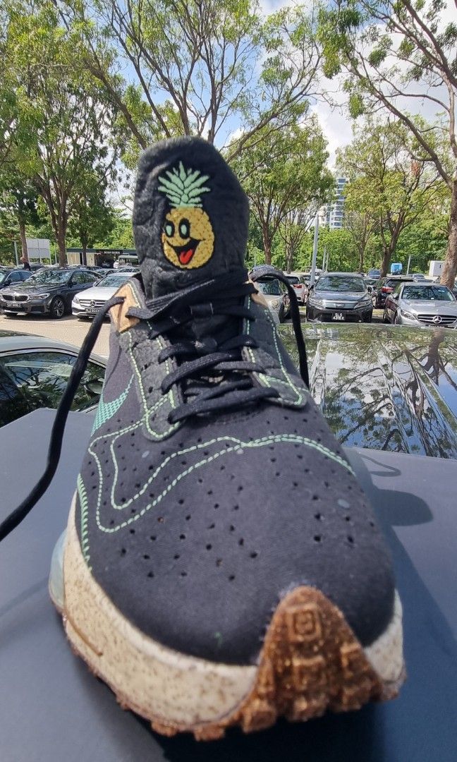 Nike Pineapple Air Zoom, Men's Fashion, Footwear, Sneakers on Carousell