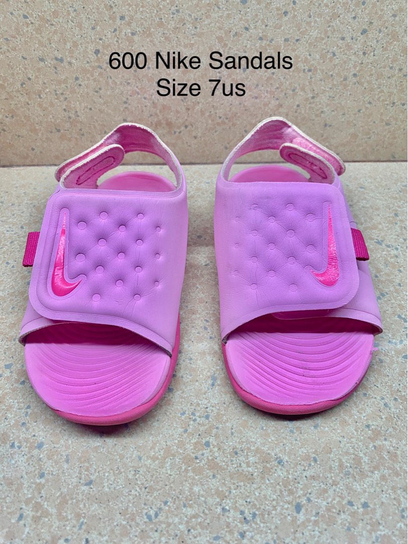 youth nike sandals